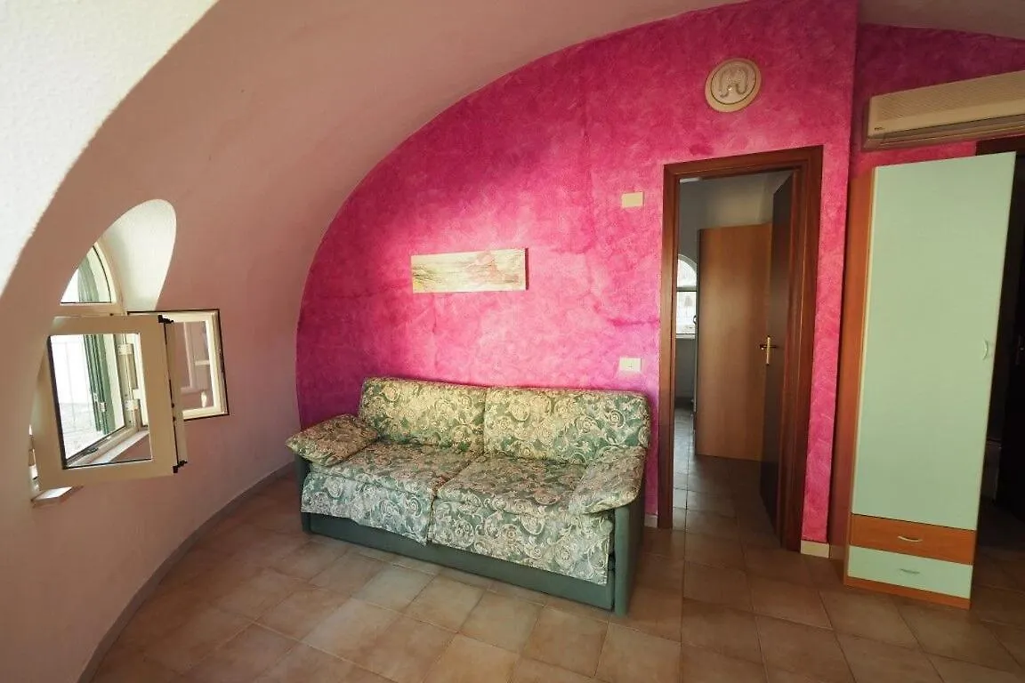 Camping&Village Rais Gerbi Pollina 3*,  Italien