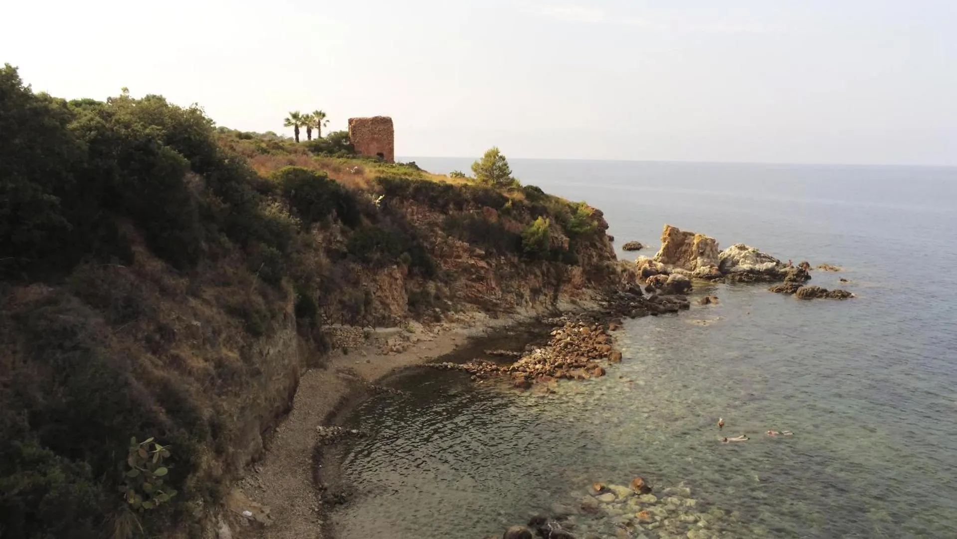 Camping & Village Rais Gerbi Pollina Holiday park