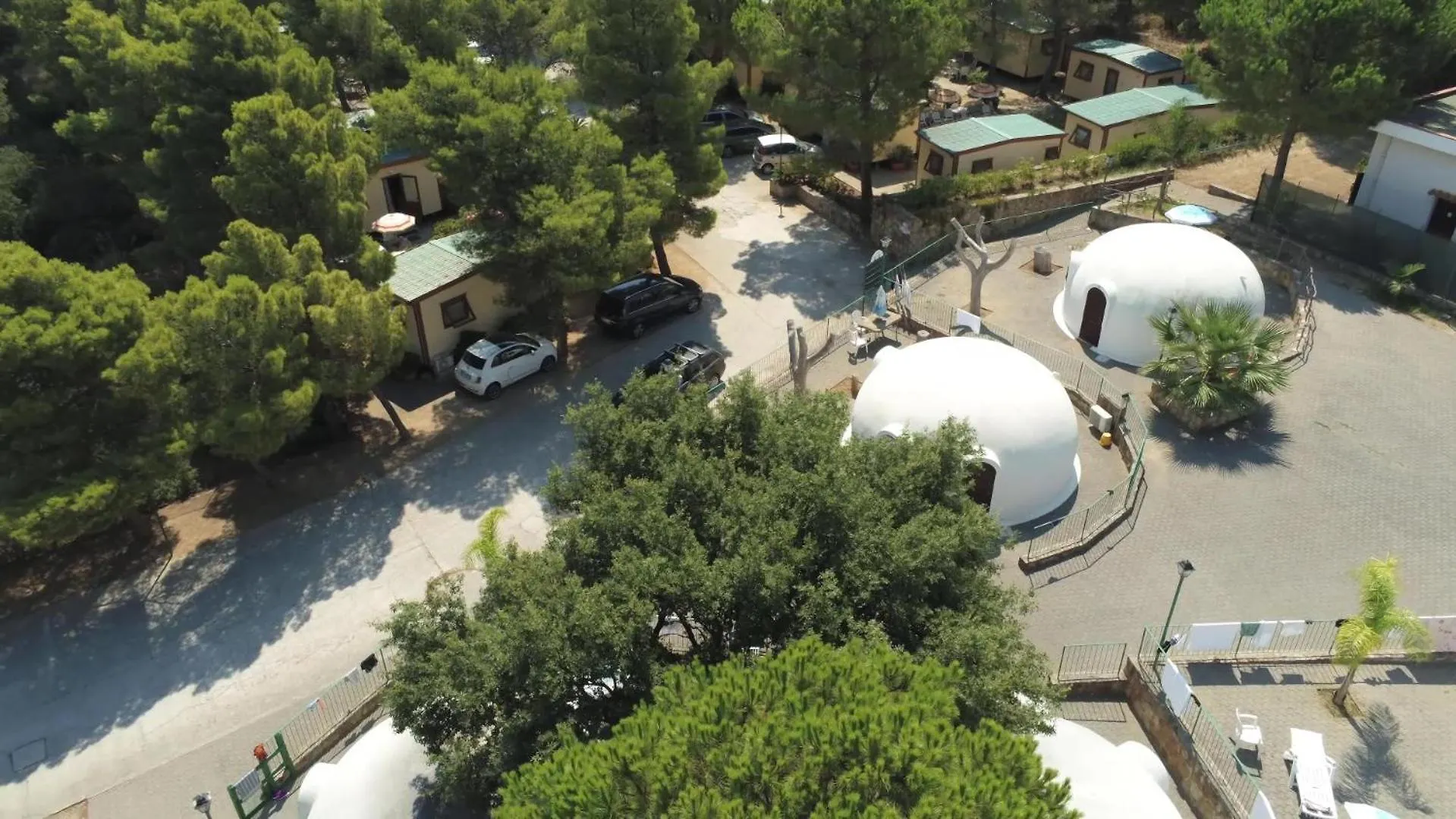 假日公园 Camping & Village Rais Gerbi 波利纳