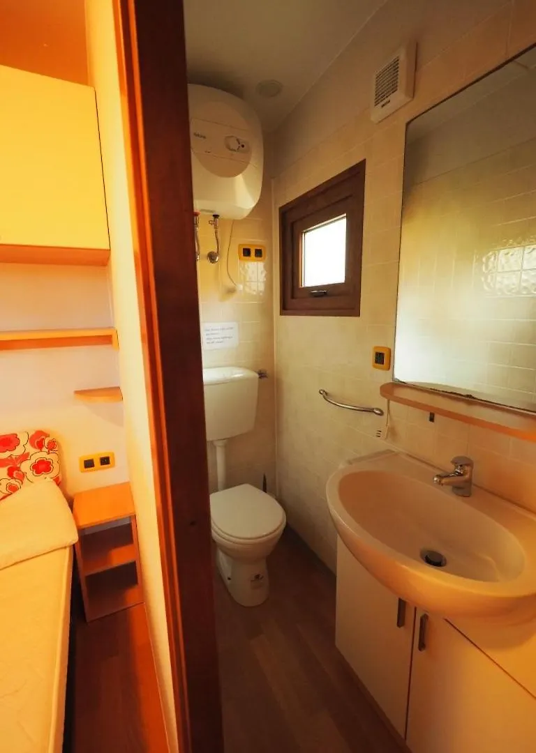 Camping&Village Rais Gerbi Pollina