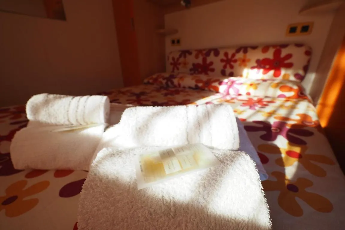Holiday park Camping & Village Rais Gerbi Pollina