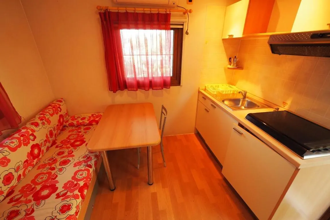 Camping&Village Rais Gerbi Pollina