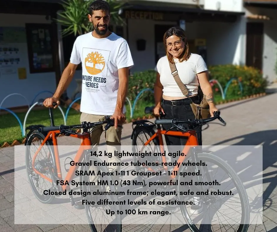 Camping&Village Rais Gerbi Pollina