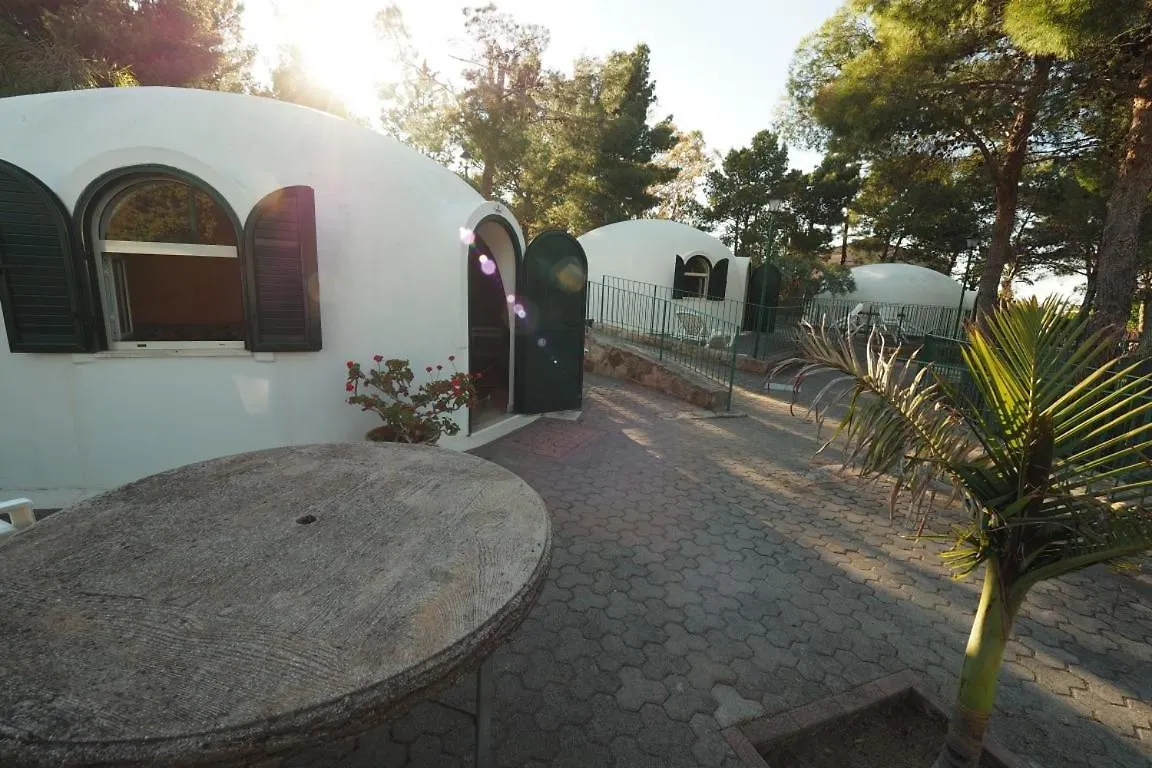 Camping&Village Rais Gerbi Pollina