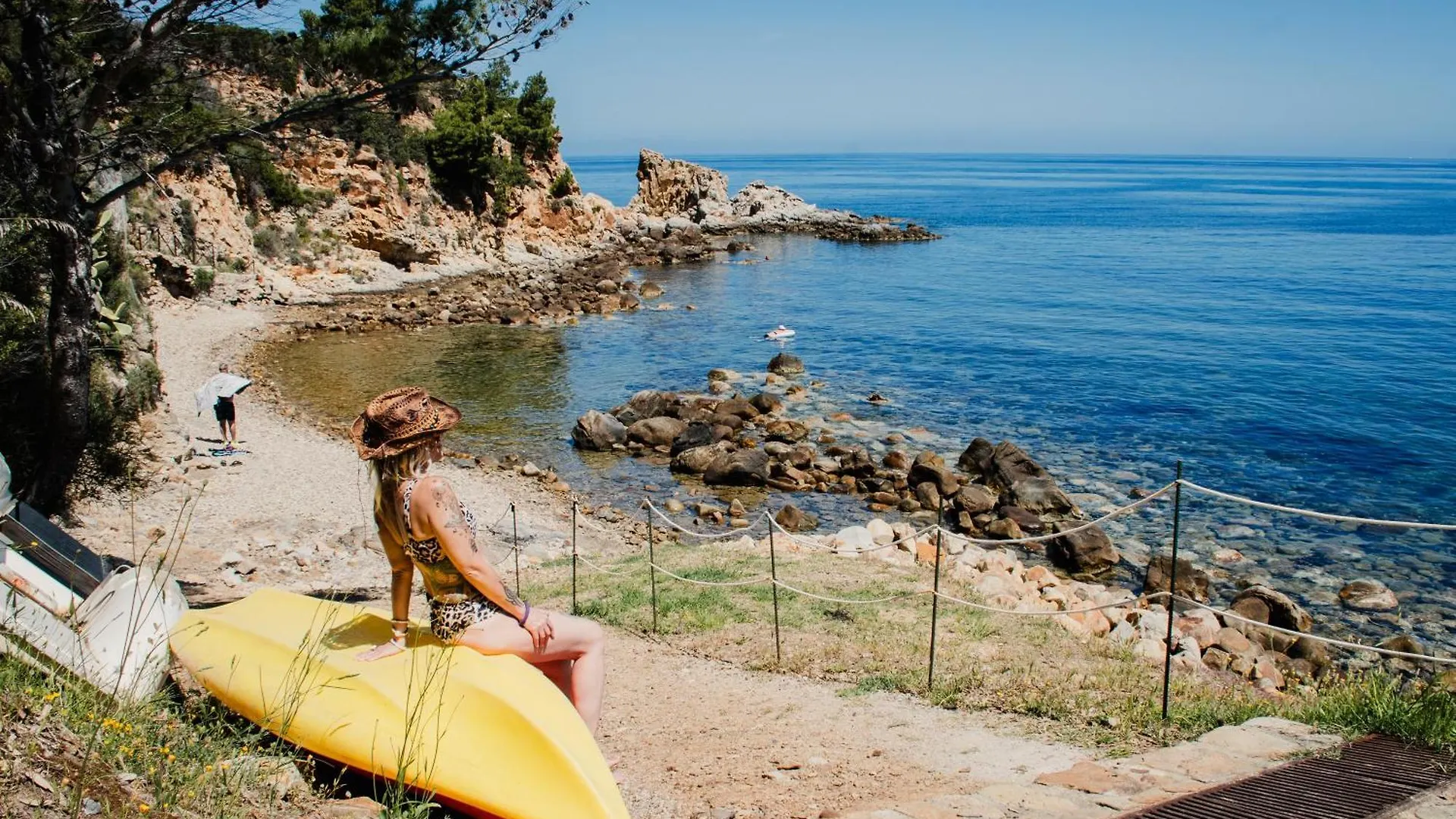 Camping & Village Rais Gerbi Pollina Italy
