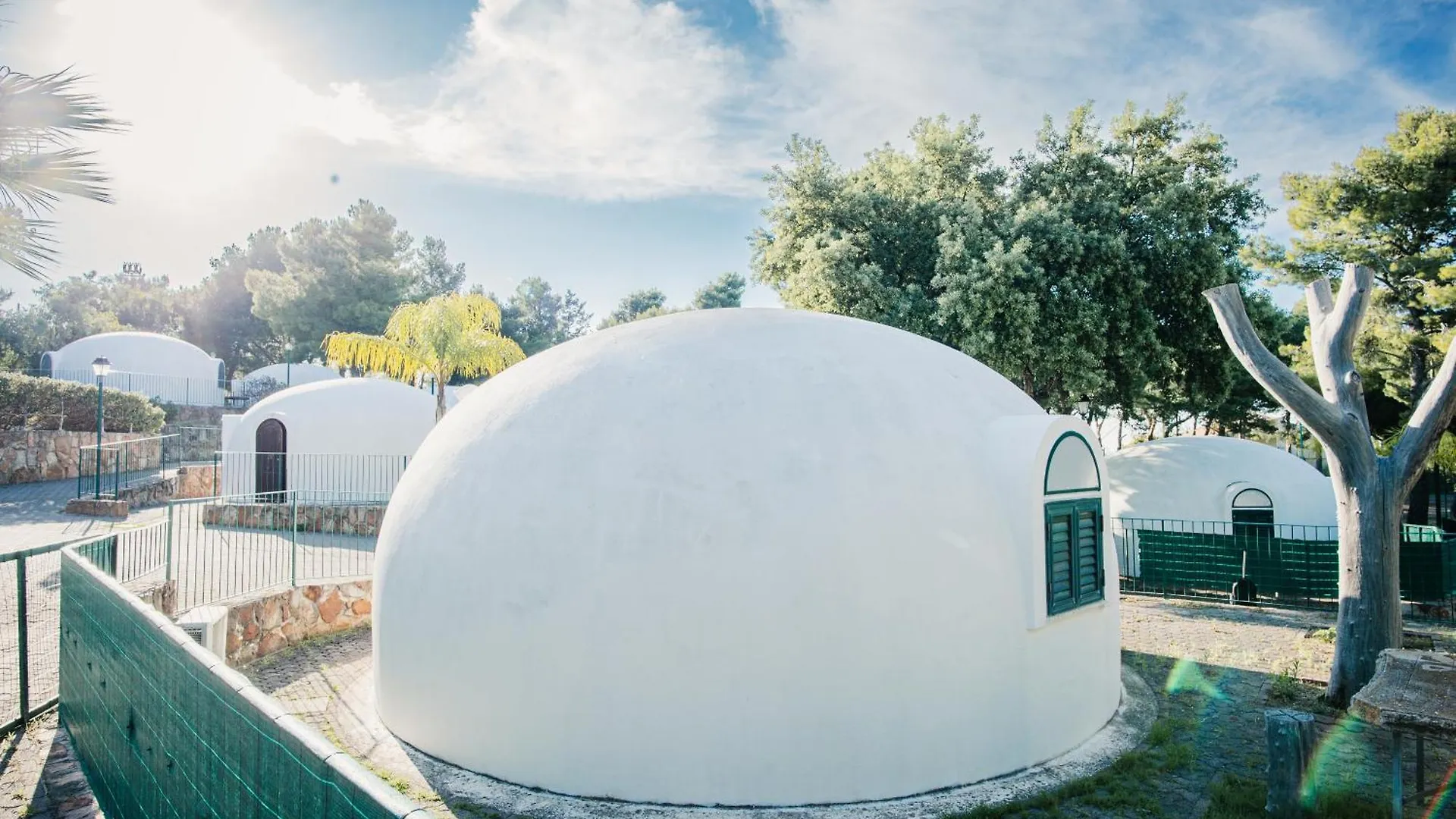 Camping & Village Rais Gerbi Pollina