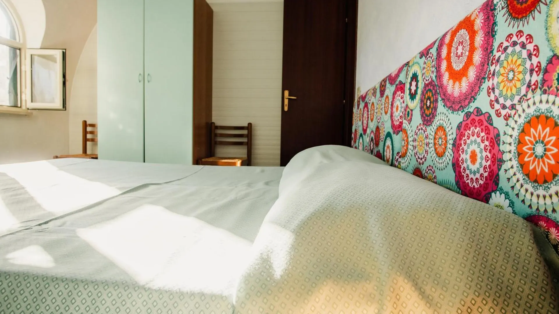 Holiday park Camping & Village Rais Gerbi Pollina