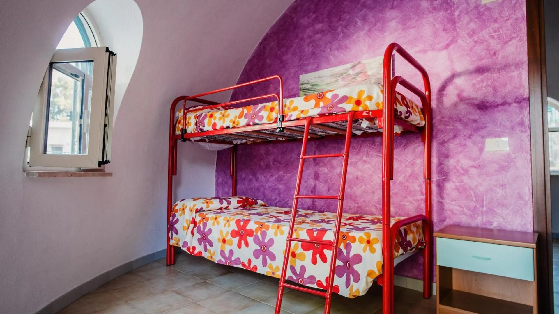 Camping & Village Rais Gerbi Pollina Holiday park