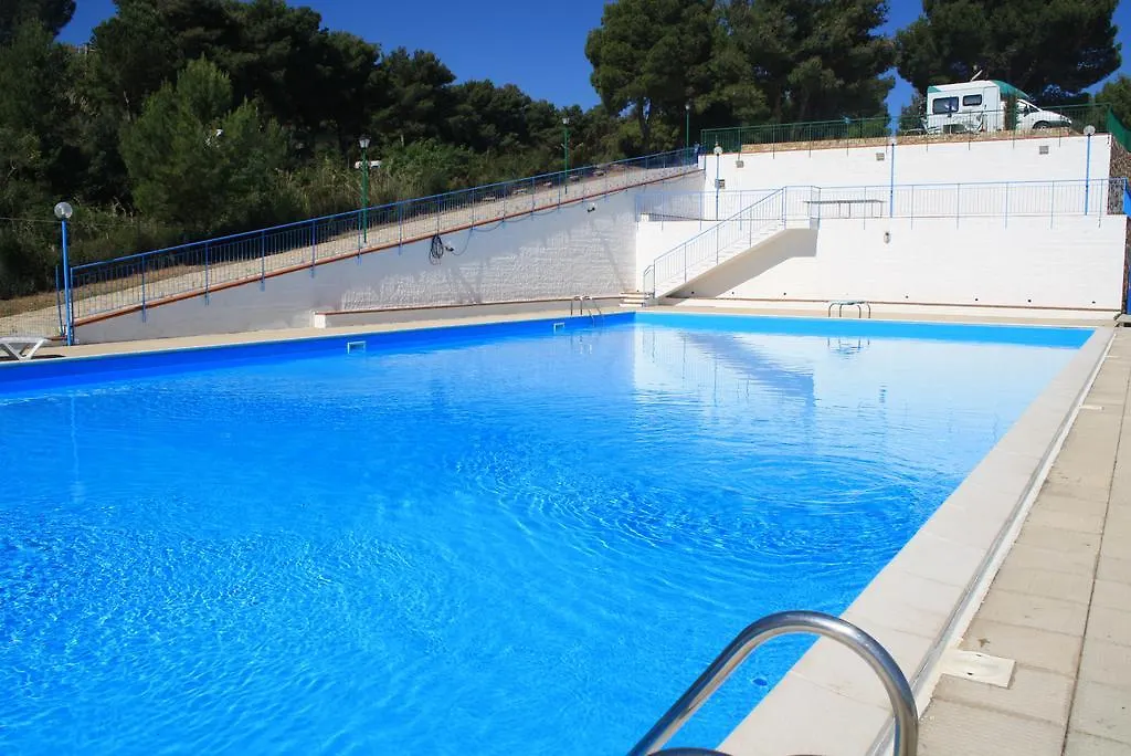 Camping&Village Rais Gerbi Pollina Ferienpark