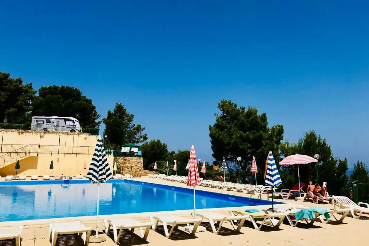 Camping&Village Rais Gerbi Pollina Italien