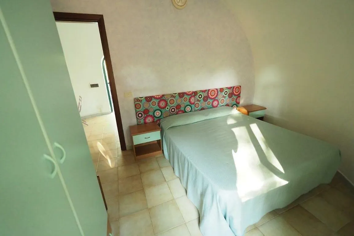 Camping&Village Rais Gerbi Pollina 3*,