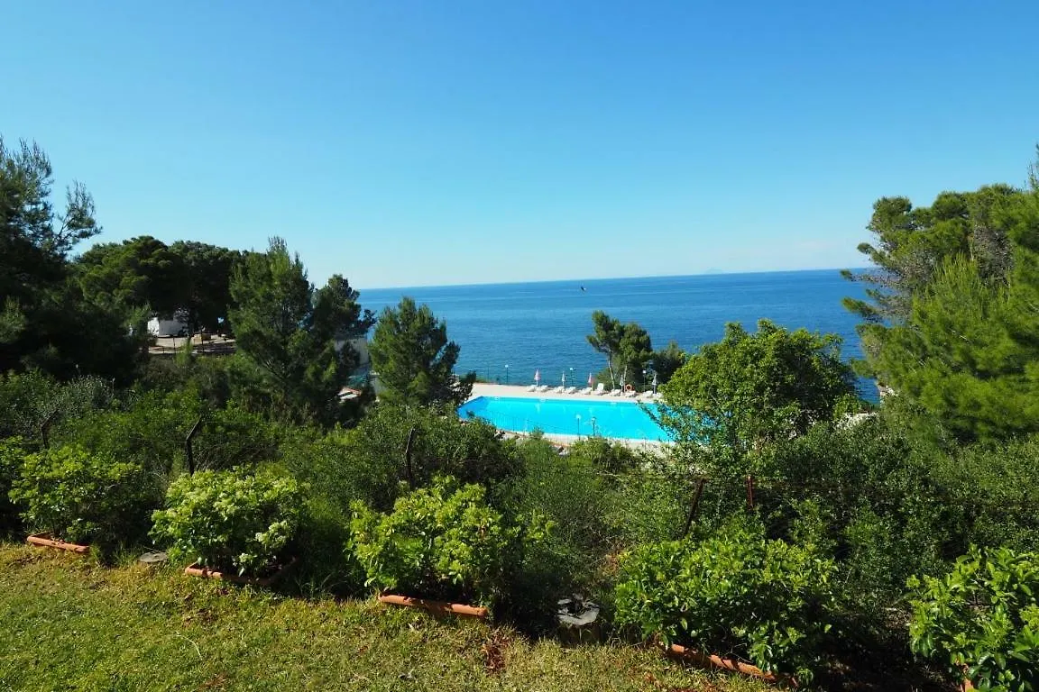 Camping&Village Rais Gerbi Pollina