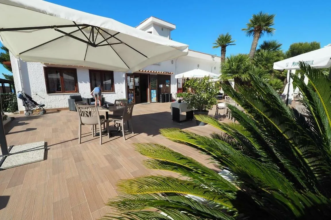 Camping & Village Rais Gerbi 波利纳 3*,  意大利