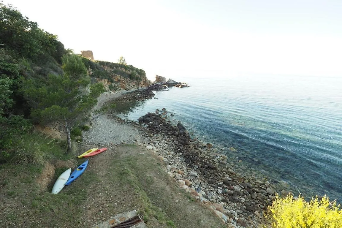 Holiday park Camping & Village Rais Gerbi Pollina