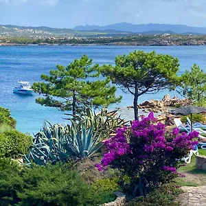  Ferienhaus Casa Mughetto R5055 Seafront, Private Sea Access, Swimming Pool Italien