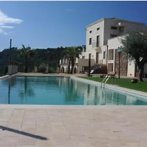 Tenuta Santatecla Landhaus