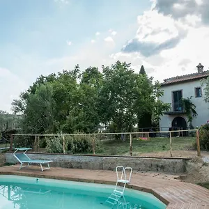  Bauernhof Le Tre Pietre - Podere Nel Chianti Italien