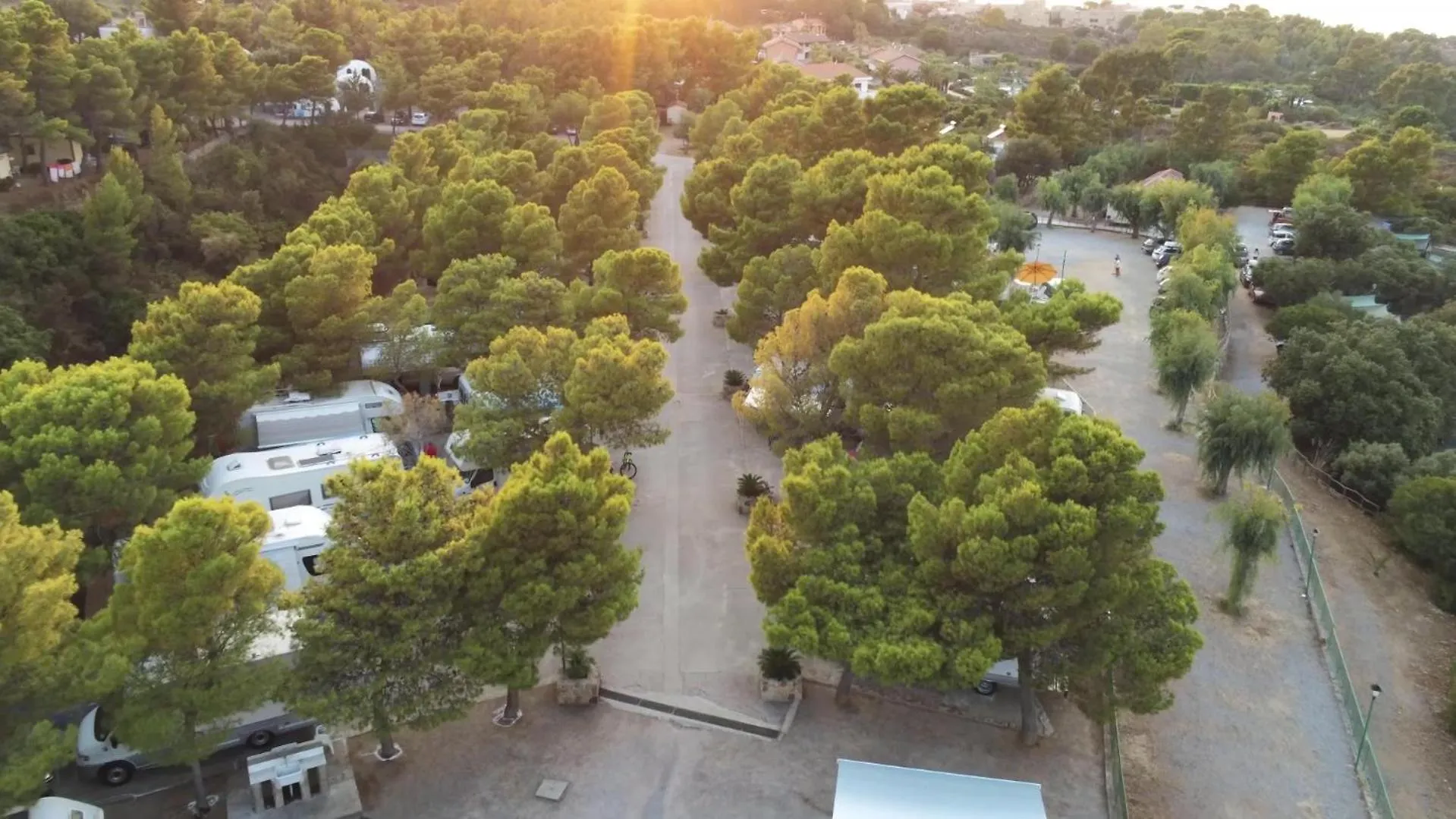 Camping&Village Rais Gerbi Pollina