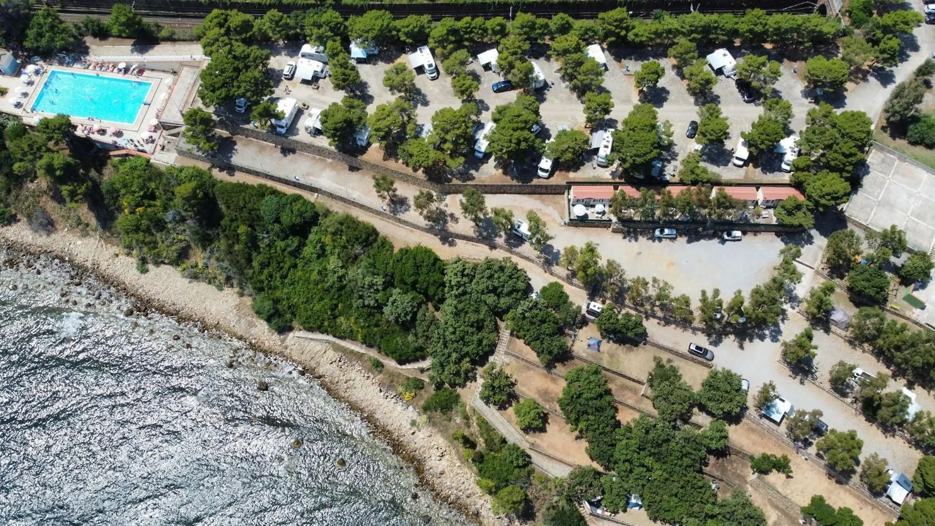 Camping&Village Rais Gerbi Pollina Italien