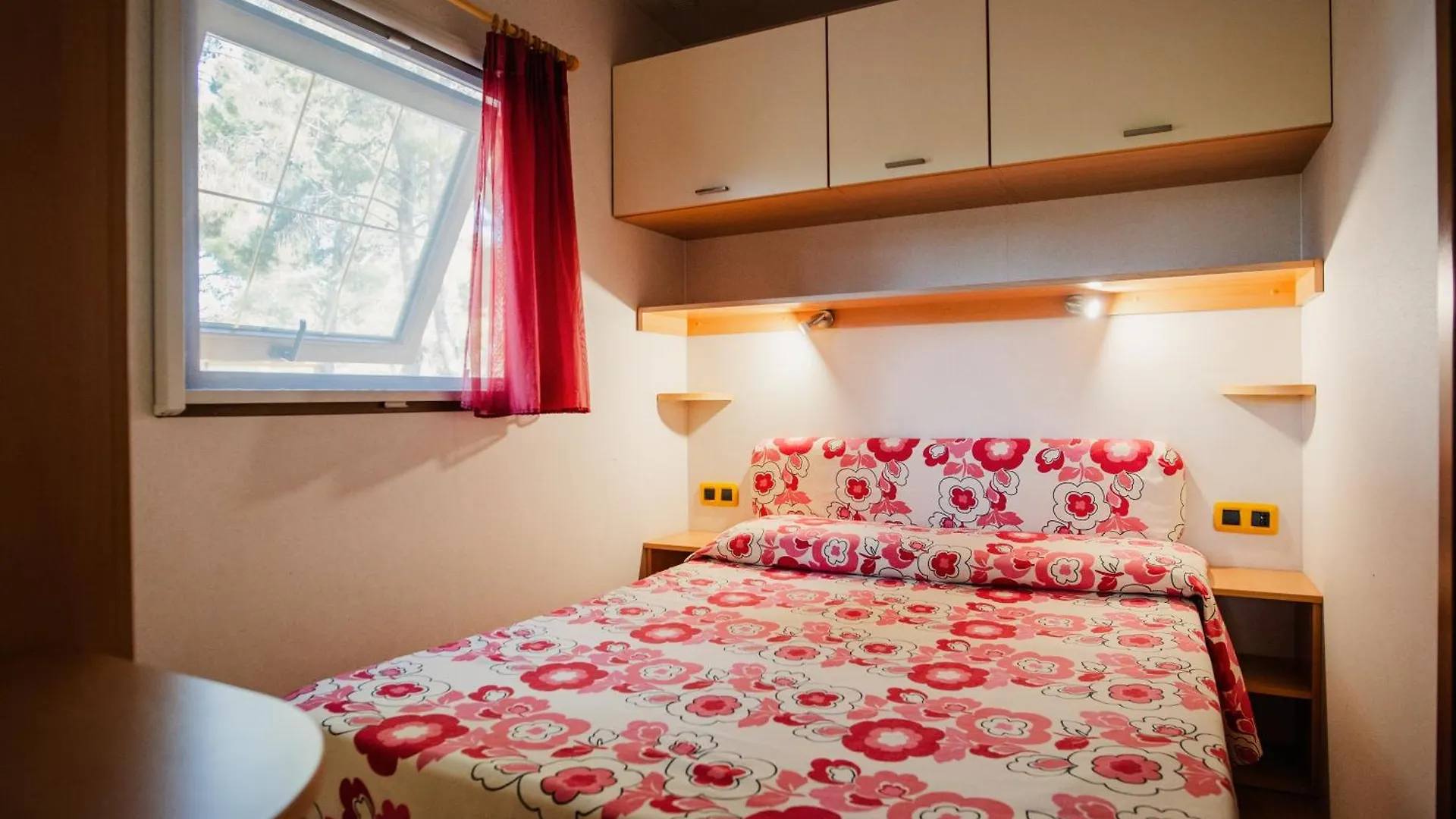 Camping&Village Rais Gerbi Pollina 3*,