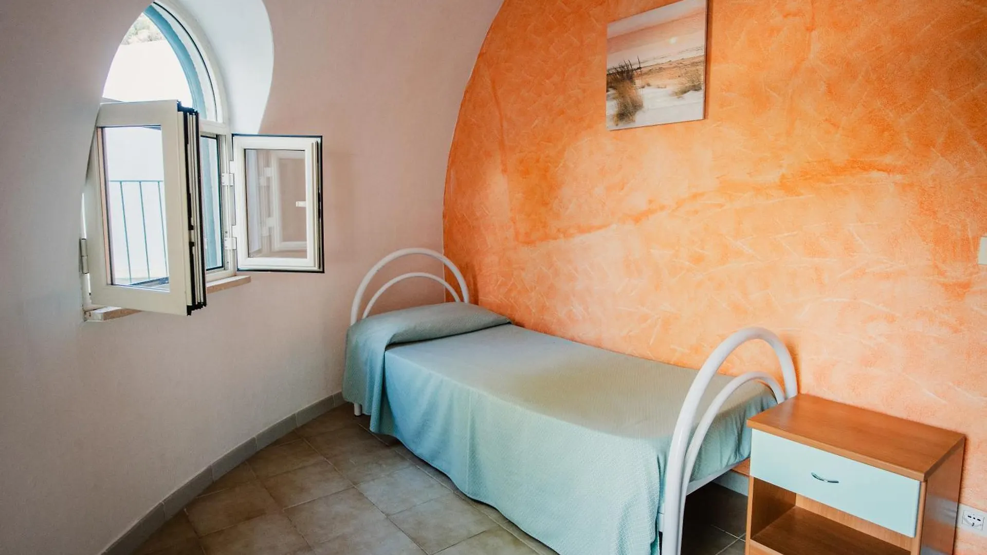 Camping&Village Rais Gerbi Pollina 3*,