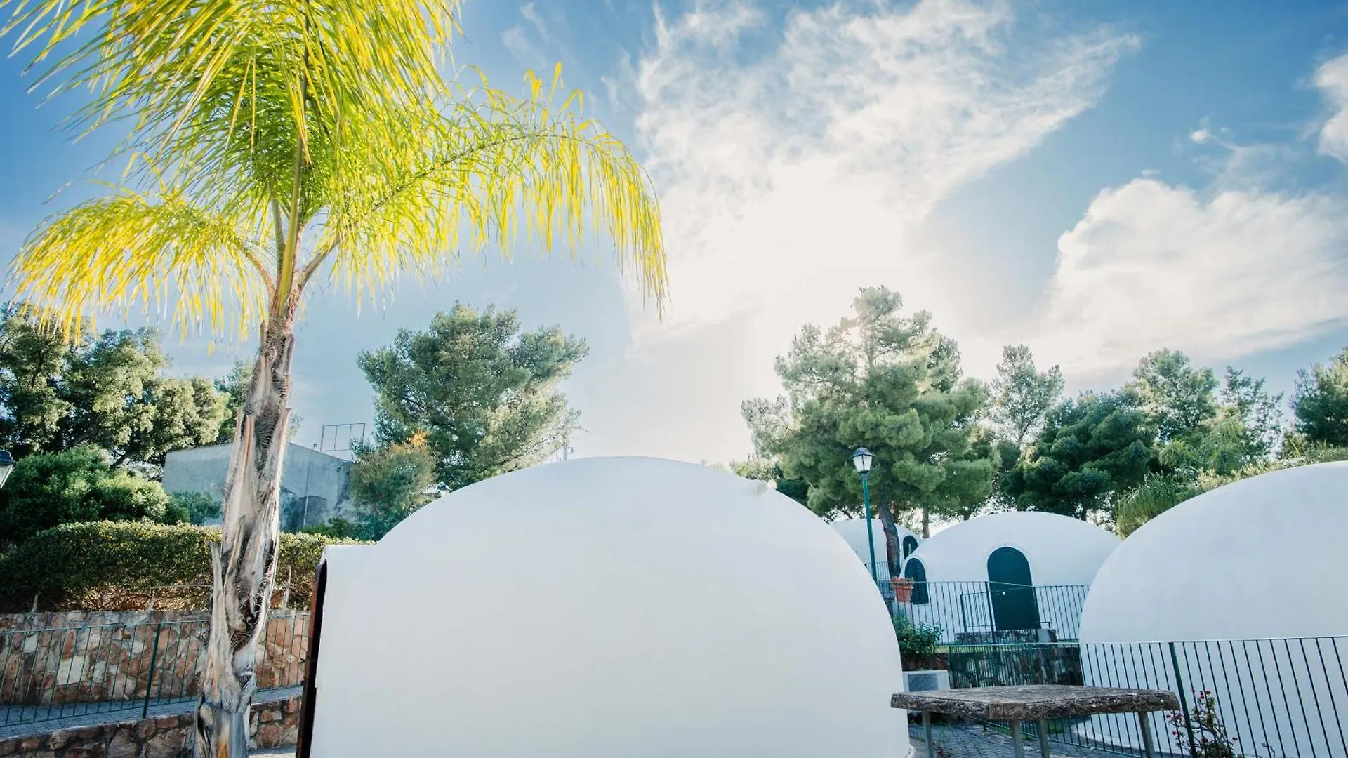 Camping&Village Rais Gerbi Pollina Ferienpark