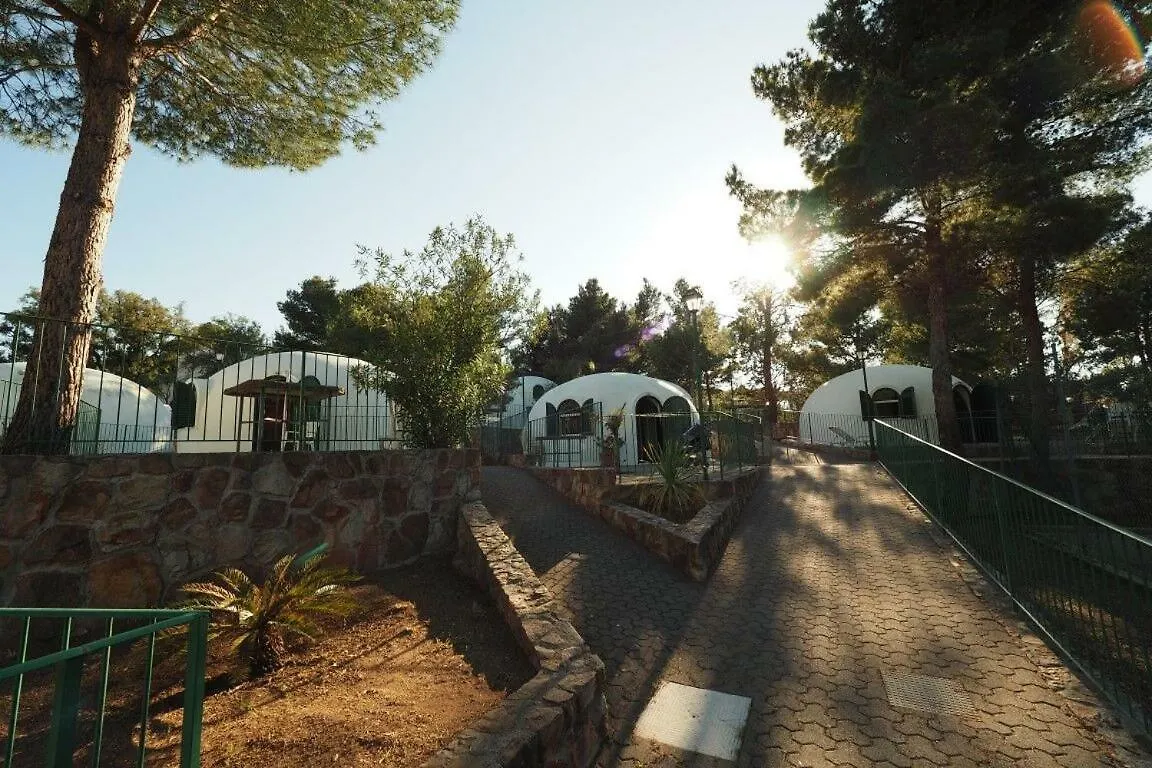 Ferienpark Camping&Village Rais Gerbi Pollina