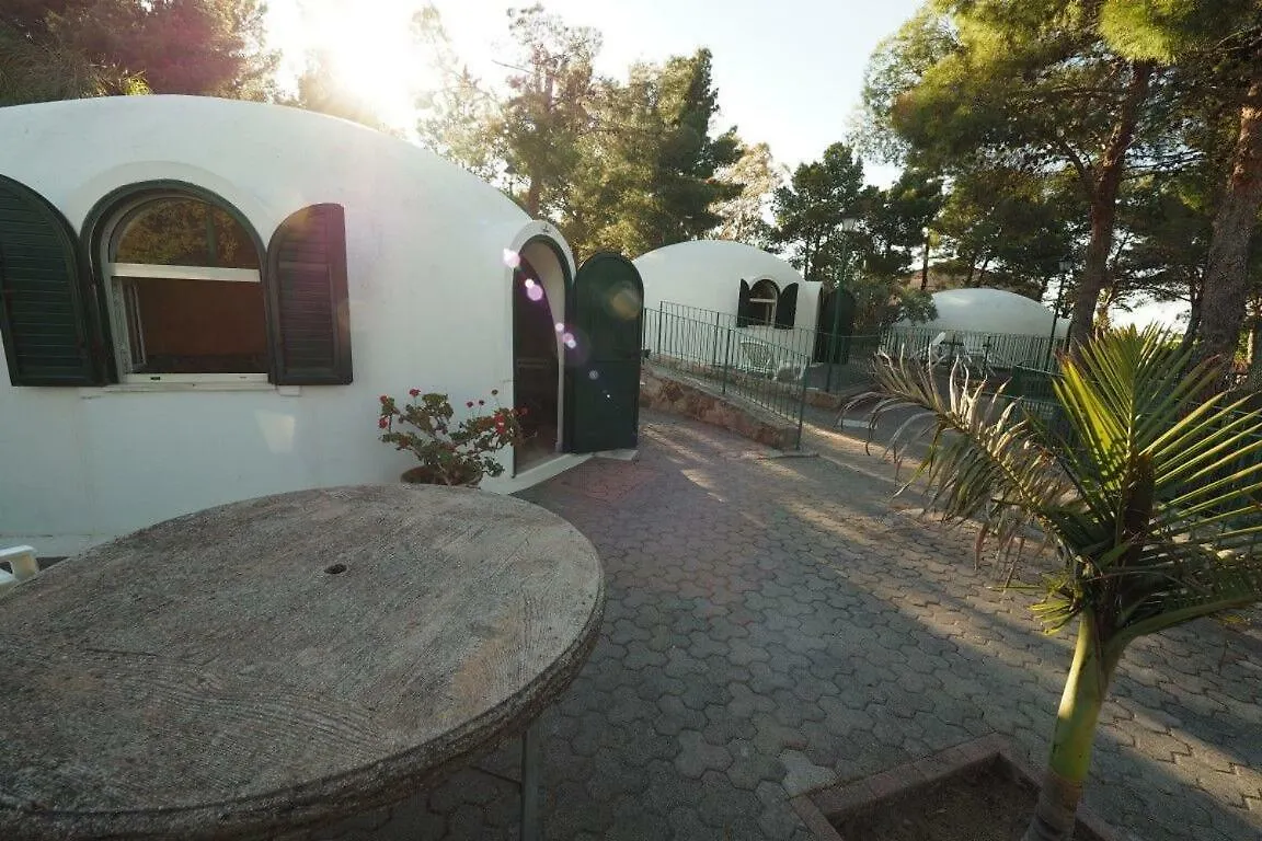 Camping&Village Rais Gerbi Pollina Italien