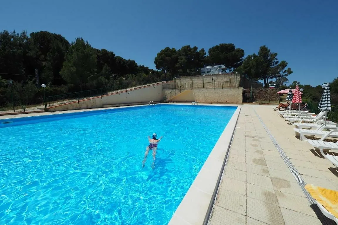 Camping&Village Rais Gerbi Pollina Ferienpark