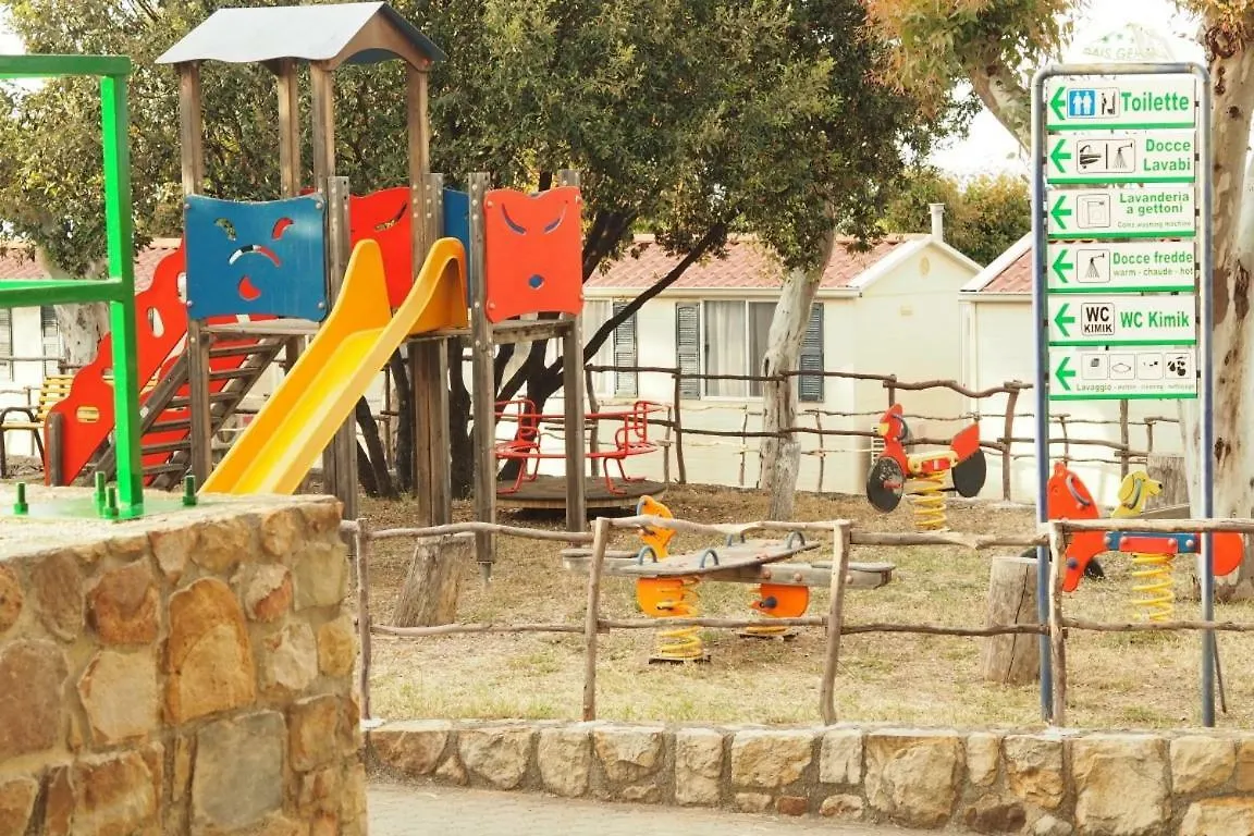 Camping&Village Rais Gerbi Pollina
